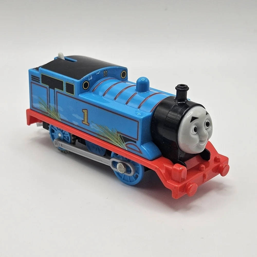 Thomas the Tank Friends Thomas Speed & Spark Train Trackmaster Motorized TESTED